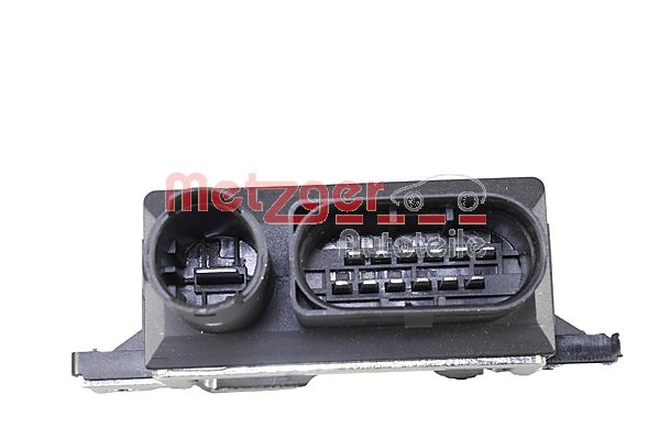 Control Unit, glow plug system - 0884030 METZGER
